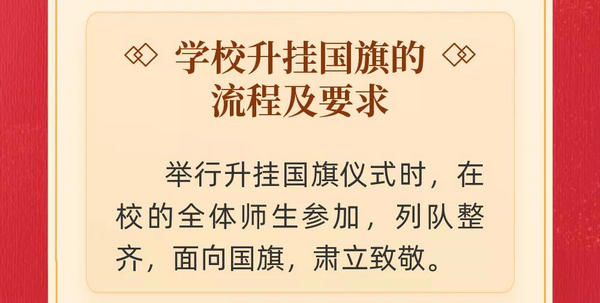 喜迎国庆，国旗应该这样挂