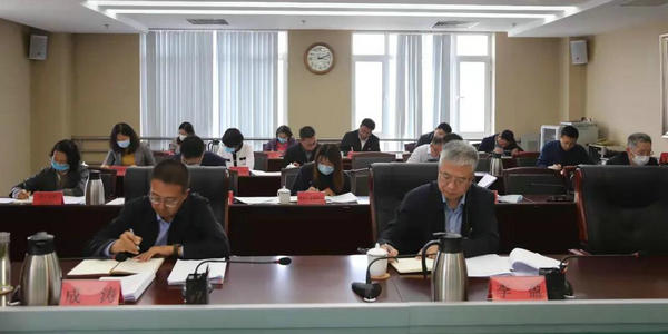 教育工委 教育厅召开“我为群众办实事”实践活动专题调度会