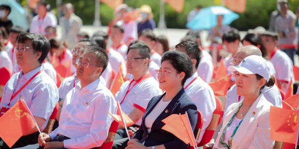 敢闯，会创！我区28名大学生在国赛舞台竞技“亮项”