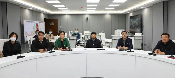 第三巡回指导组到教育厅开展“我为群众办实事”专项督导