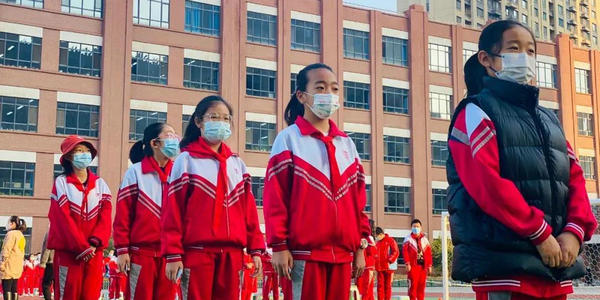 筑牢校园疫情防控安全防线