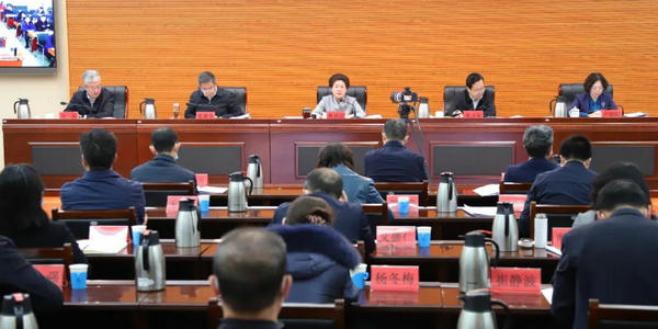 走好教育高质量发展新的赶考之路 2022年全区教育工作会召开