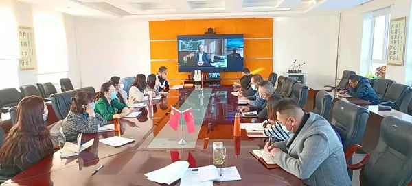 提前谋划 精准防控｜教育厅开展全区学生管理和校园安全工作培训