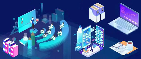 国家中小学智慧教育平台为疫情期间“停课不停学”提供有力支撑