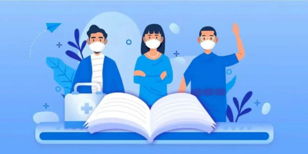学起来！《校园新冠肺炎疫情防控健康科普系列挂图》来了 | 安全公开课
