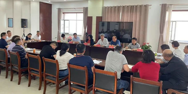呼市教育局召开落实全市教育高质量发展大会精神工作推进会