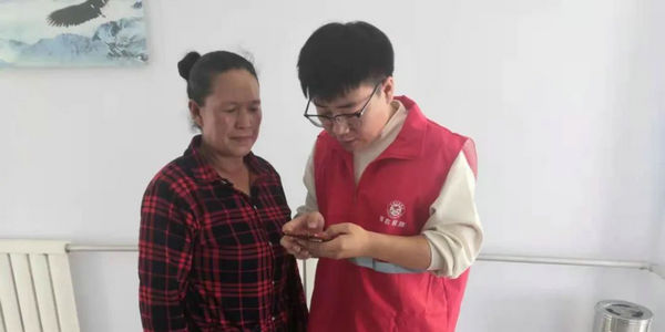 闪亮的日子 青春该有的模样 | 青春有梦，履方致远——基层就业者 聂鑫鑫