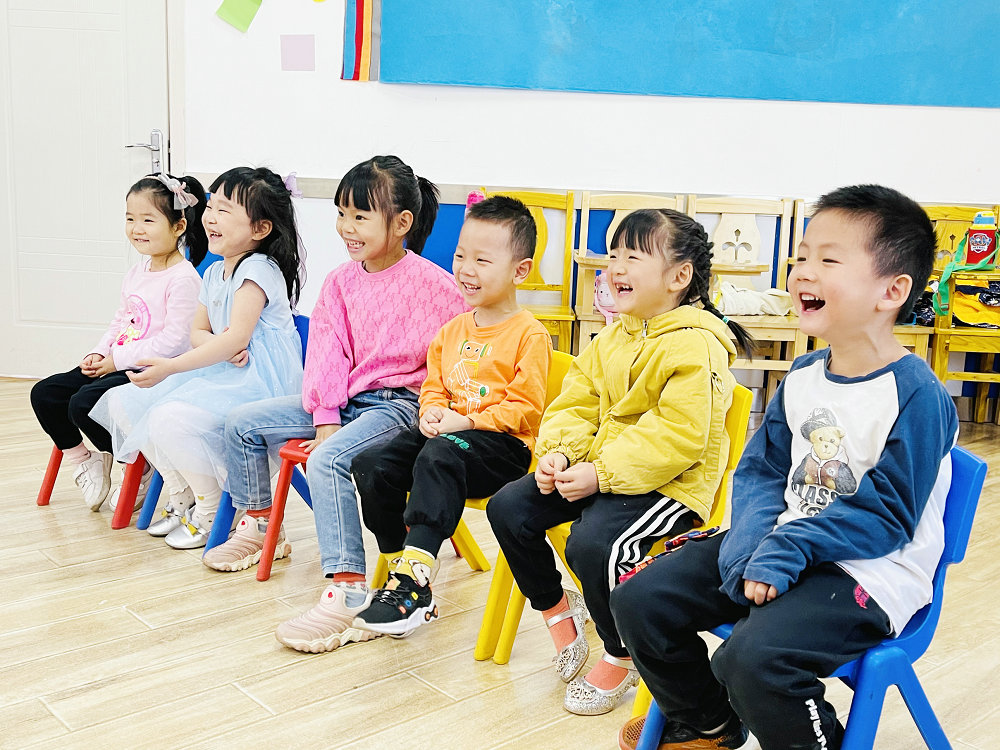 幼小阶段学习场景