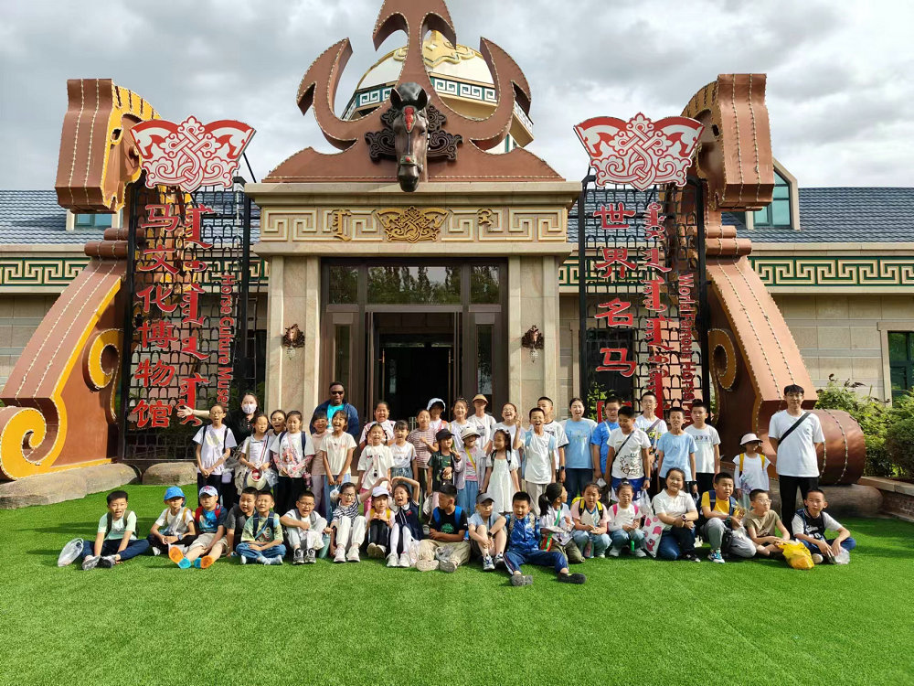幼小阶段学习场景