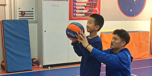 科学运动，快乐成长！小伦敦超能星球运动馆让运动成为孩子最好的游戏