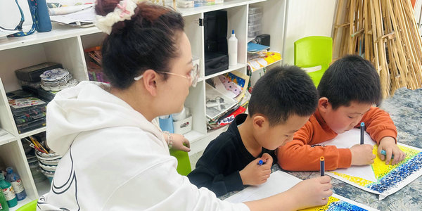 深耕少儿教育！小伦敦用艺术点亮孩子成长之路