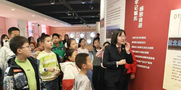 【法治伴成长】宪法教育寓教于实践,法治种子播撒童心