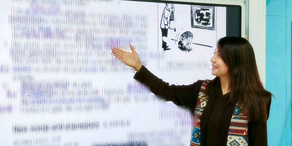 党建引领・榜样同行 | 李丽媛：以爱为炬  照亮教育初心