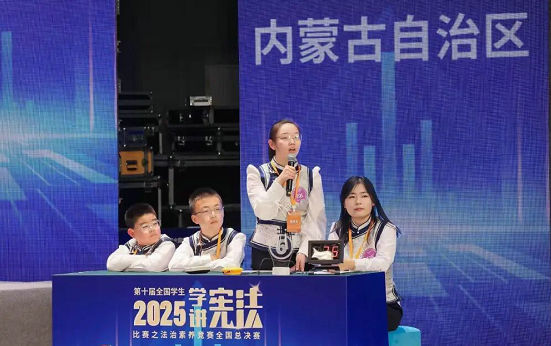 荣获多个全国奖项!我区代表队喜获佳绩