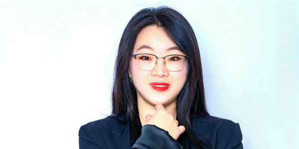 党建引领·榜样同行 | 弓婷:热爱为舟 专业为帆 帮孩子们载梦远航~