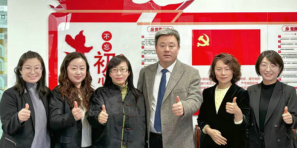 协同联动，同向发力——六大职能部门建设助力小伦敦高质量发展